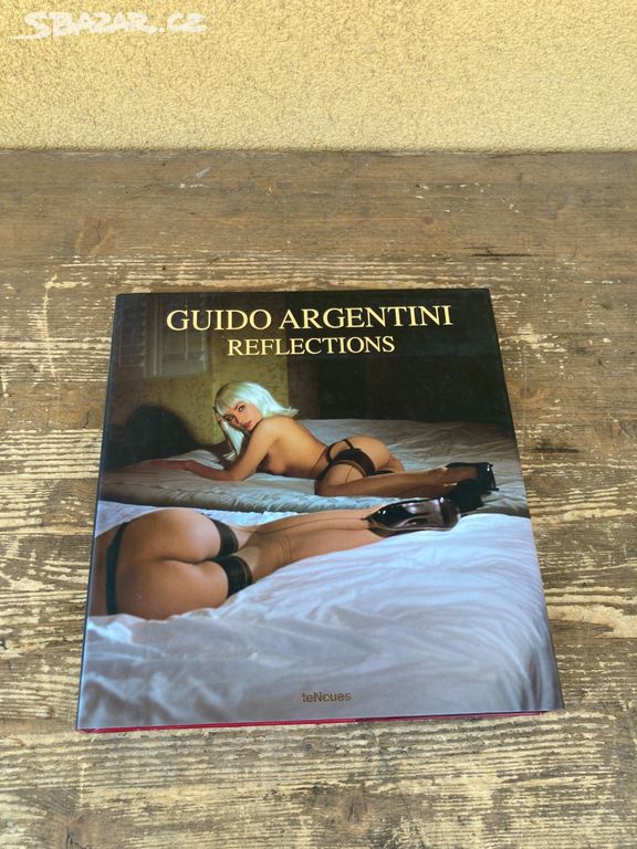 Kniha aktů - Guido Argentini - Reflections