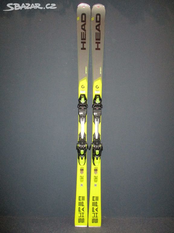 Sportovní lyže HEAD SUPERSHAPE I.SPEED 19/20 184cm