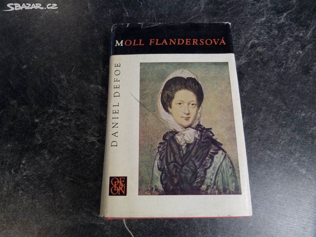 Daniel Defoe  Moll Flandersová  (1966)