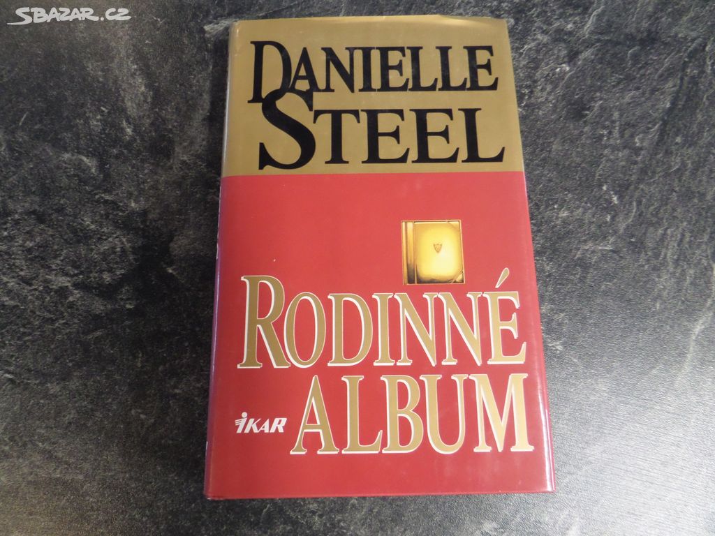 Danielle Steel  Rodinné album (1997)
