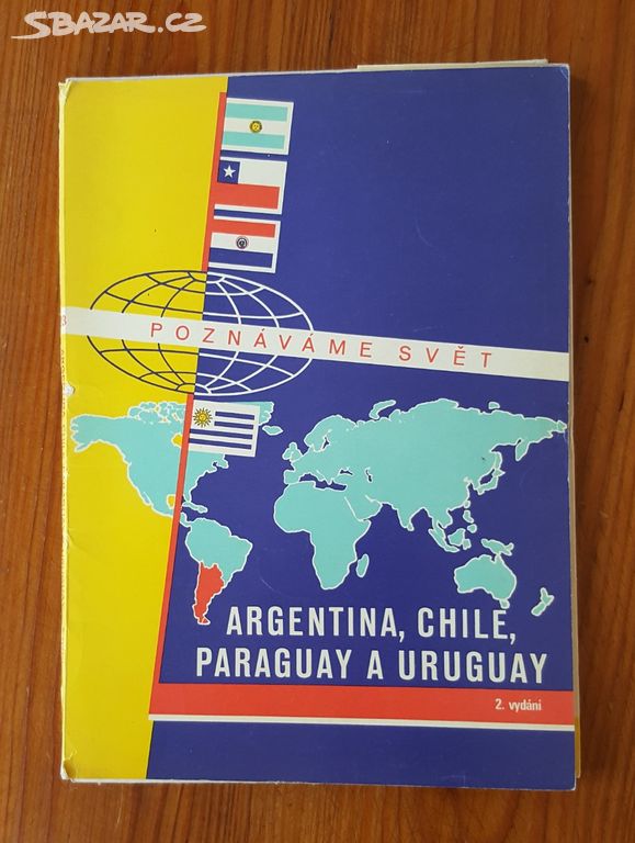 Prodám Poznáváme svět - jižní Amerika