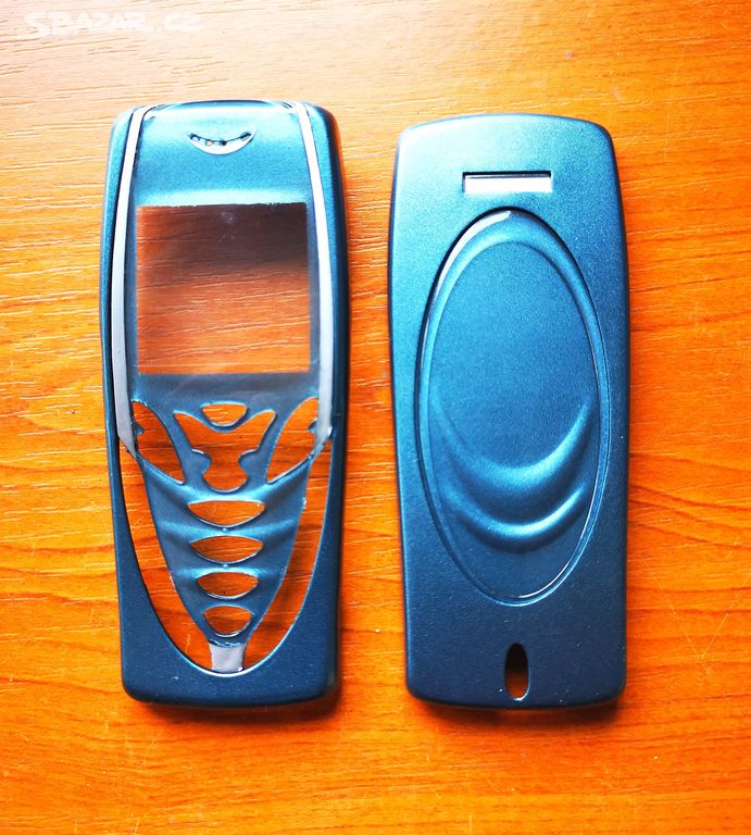 Kryt pro Nokia 7210 - fialový