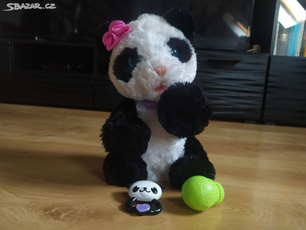 Panda FurReal Friends
