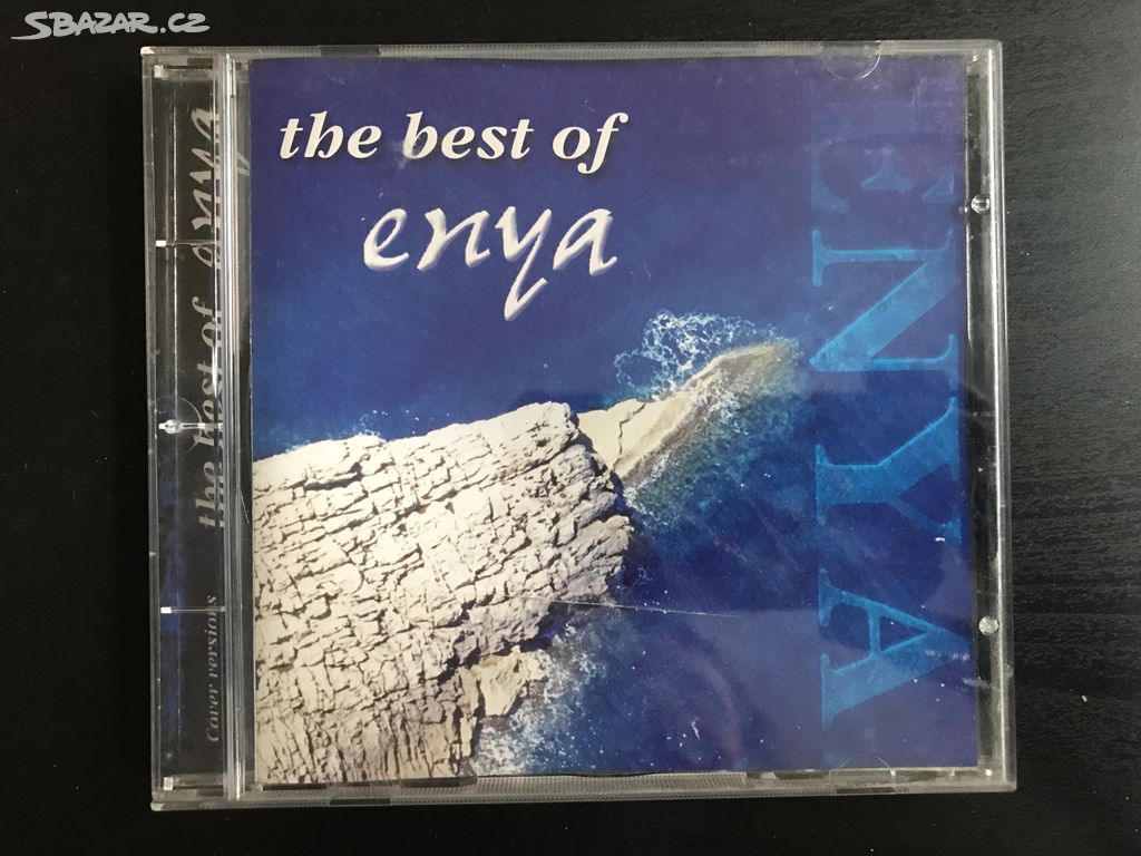CD The Best of Enya.