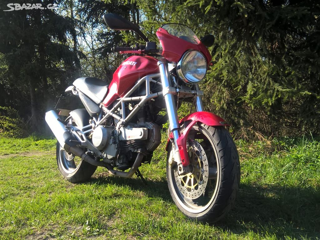 Ducati Monster 620