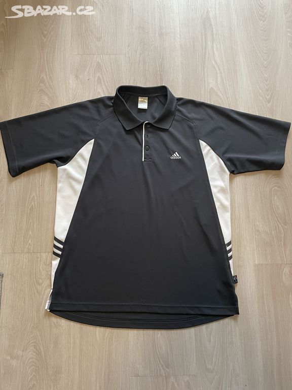 Pánské tenisové polo tričko Adidas