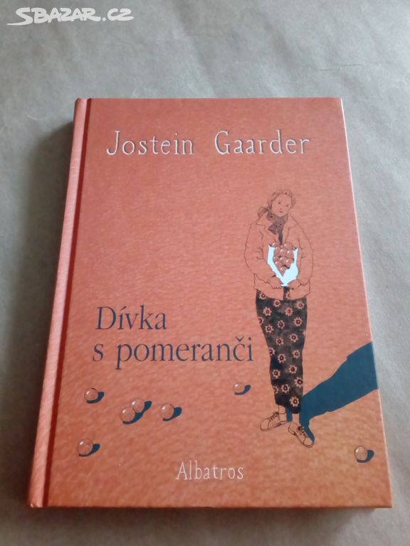 Jostein Gaarder - Dívka s pomeranči