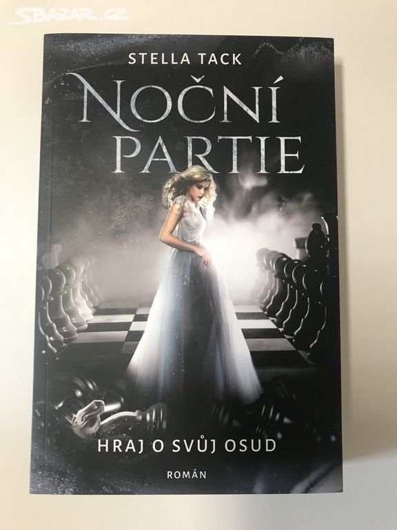 Noční partie - Stella Tack