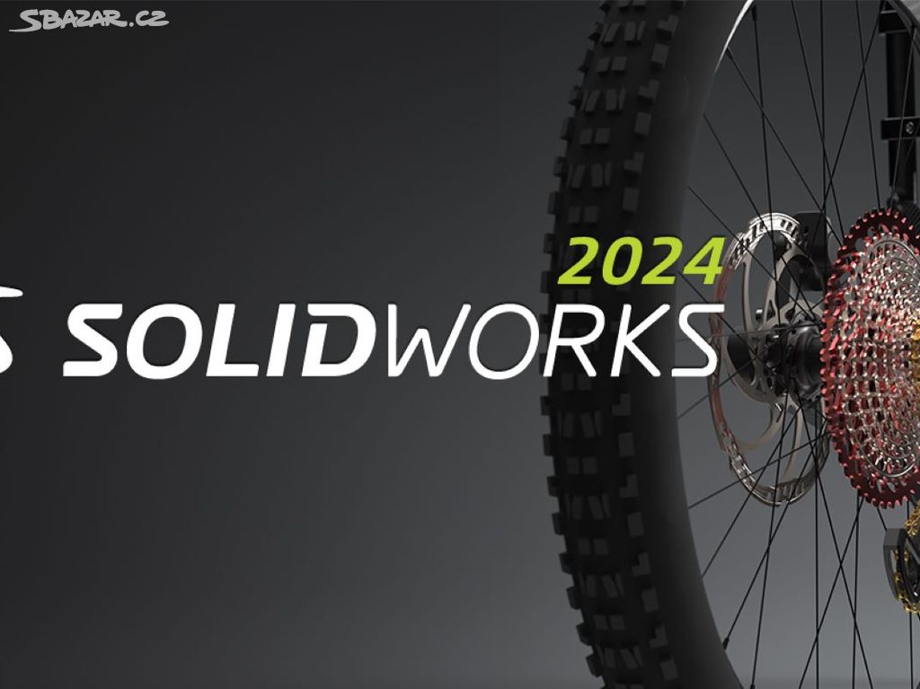 SOLIDWORKS Student Edition 2024 pro Windows