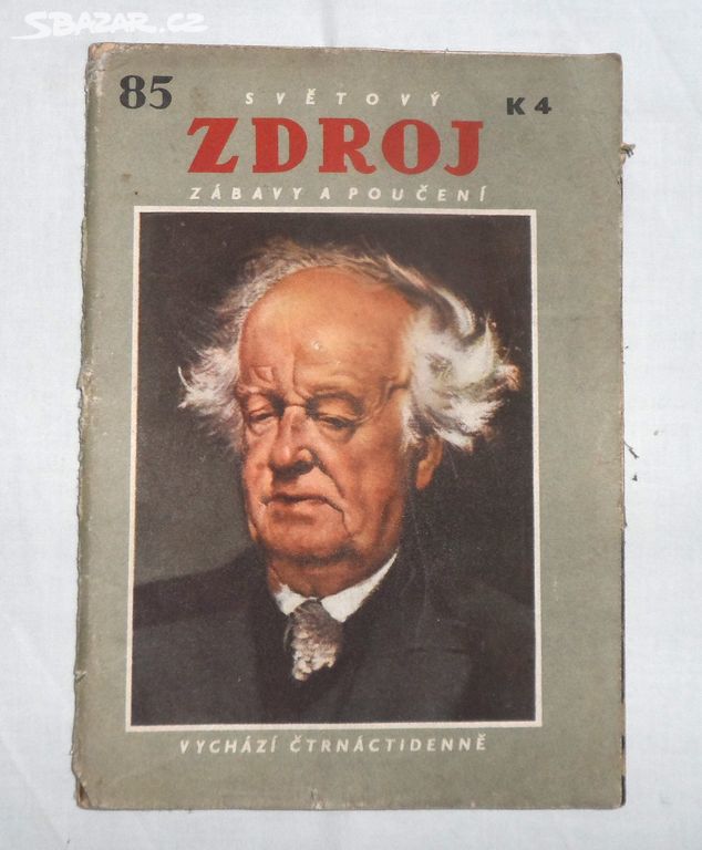 Světový ZDROJ zábavy a poučení, 85 / 1942