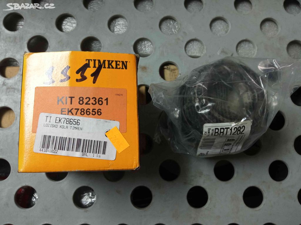 P ložisko TIMKEN EK78656 NISSAN NAVARA, PATROL Y60