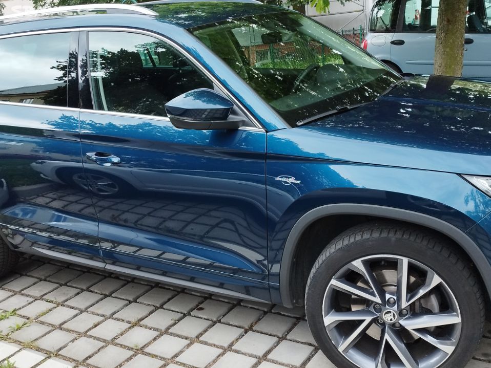 Škoda Kodiaq