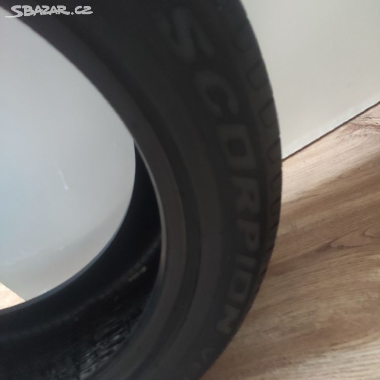 Pneu 235 50 19 letní Pirelli Scorpion Verde