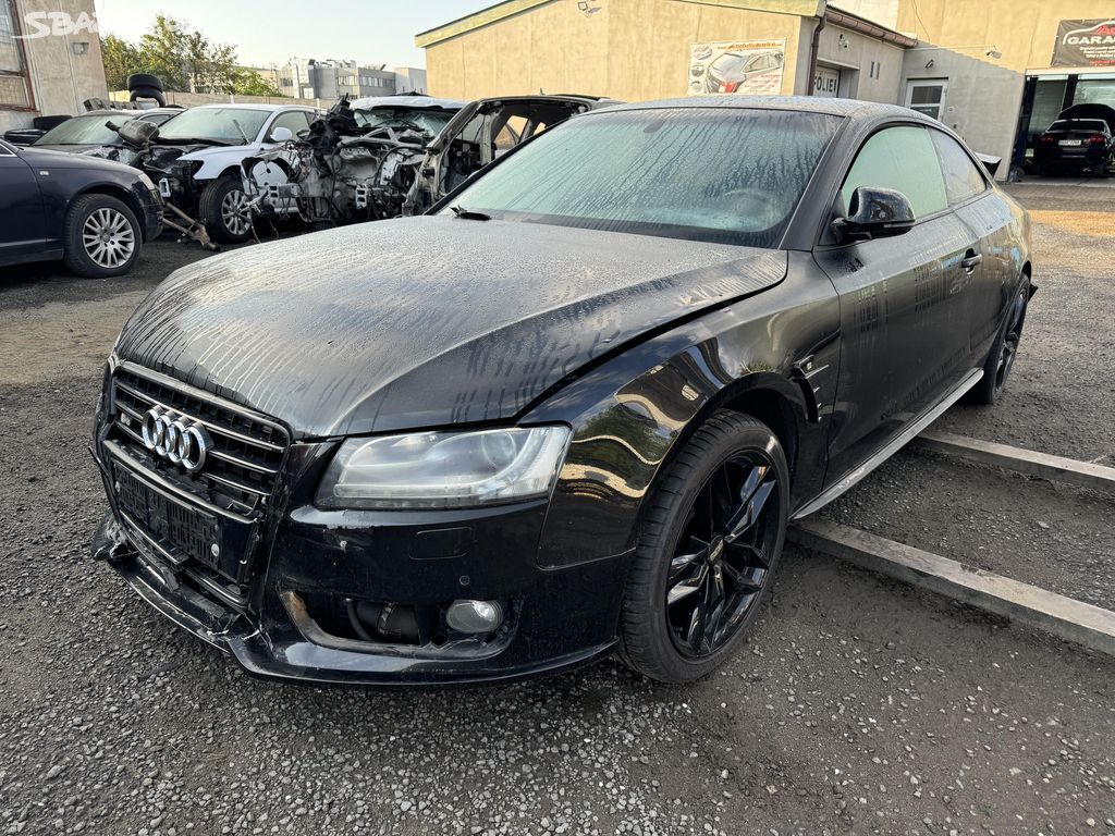 Audi a5 8T náhradní díly