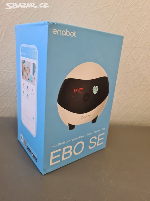 Enabot EBO SE Robot IP Camera