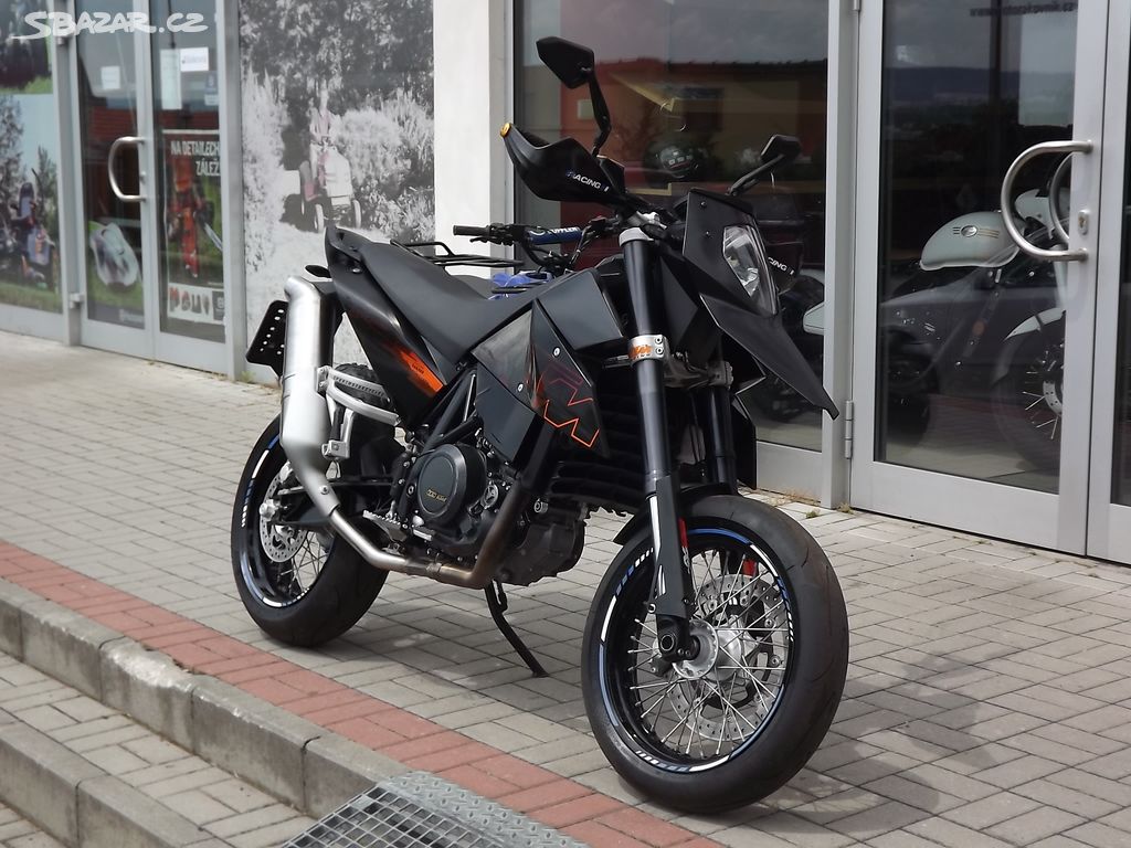 KTM 690 SM