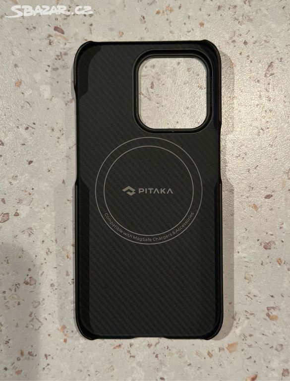 Pitaka MagEZ Case 3 iPhone 14 pro