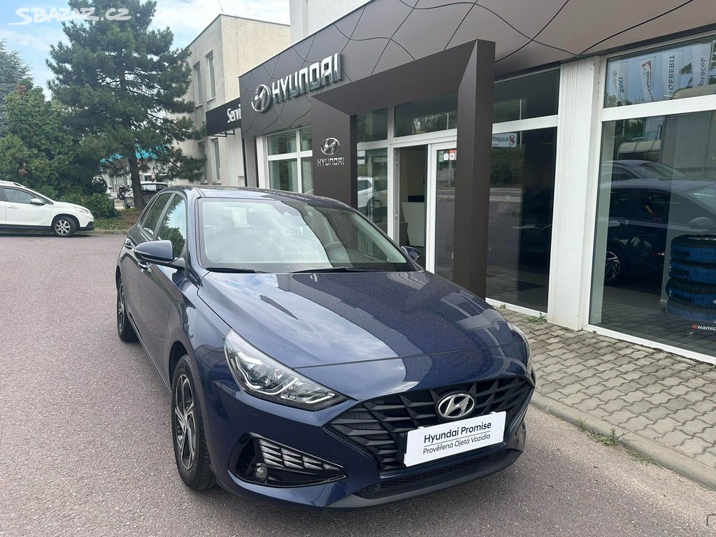 Hyundai i30, 1,5I MT COMFORT