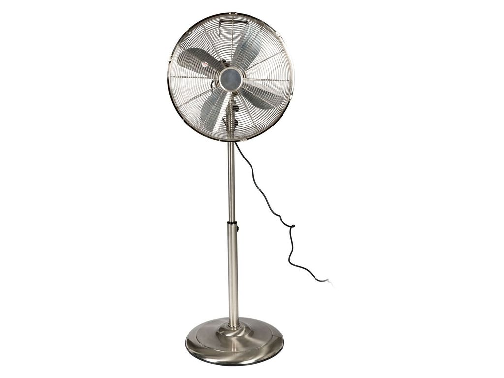 Stojanový ventilátor SILVERCREST SSVM B1, 40 cm