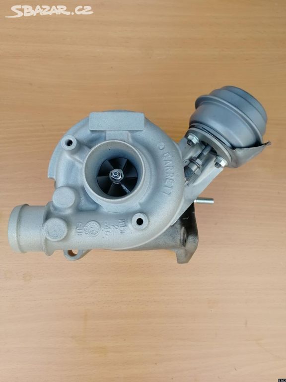 turbo 1,4, 1,9, 2,0 TDI Škoda, Seat, VW, Audi