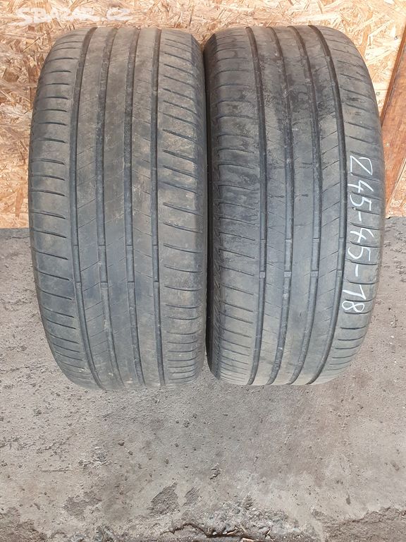 245 45 r 18 245/45r18 R18 245/45 letní pneumatiky