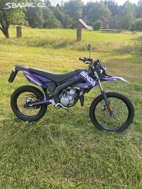 Derbi Senda DRD 50 Limited Edition