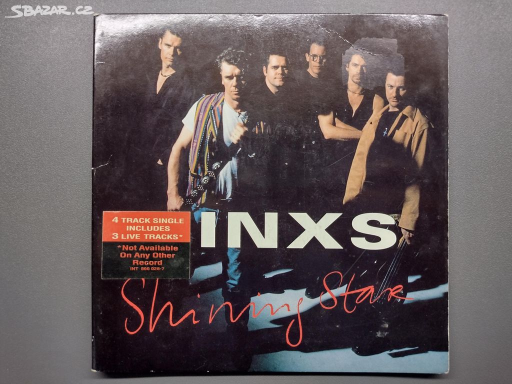 SP INXS - SHINING STAR (1991)