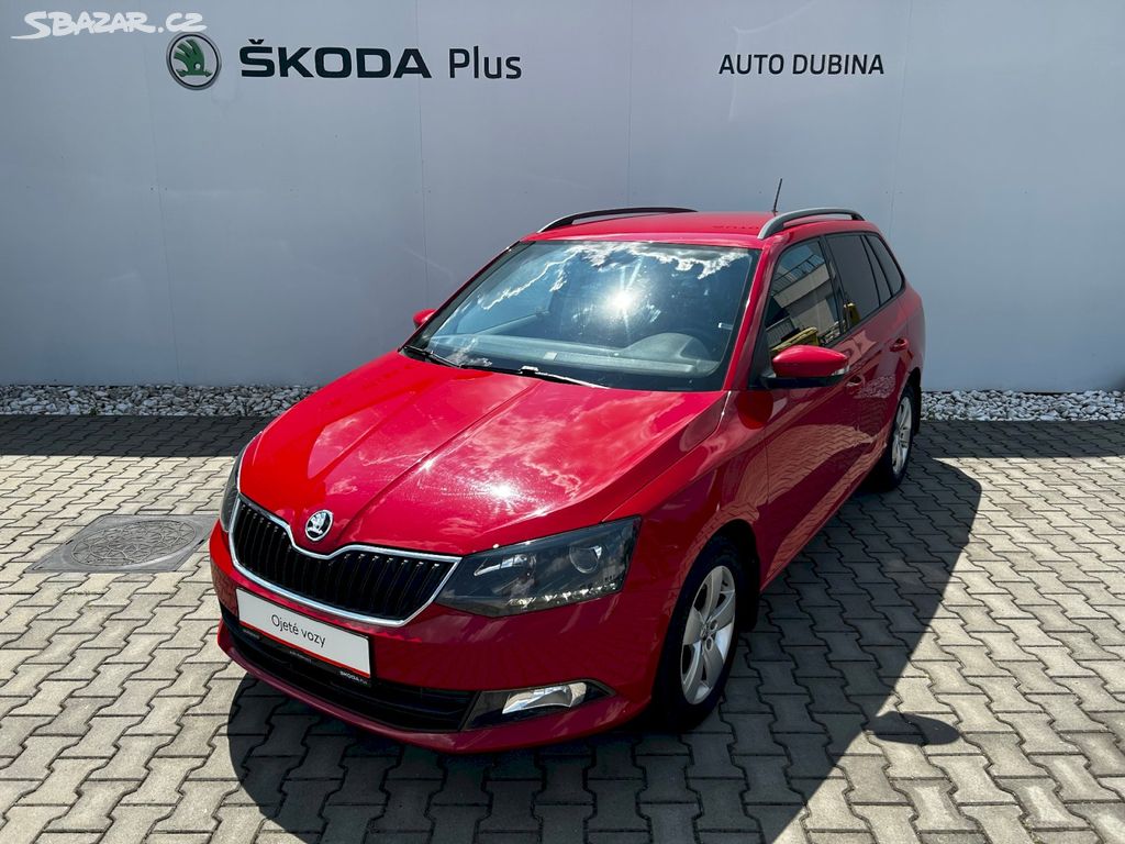 Škoda Fabia, 1.2 TSI 81kW Style+ Combi MP6,