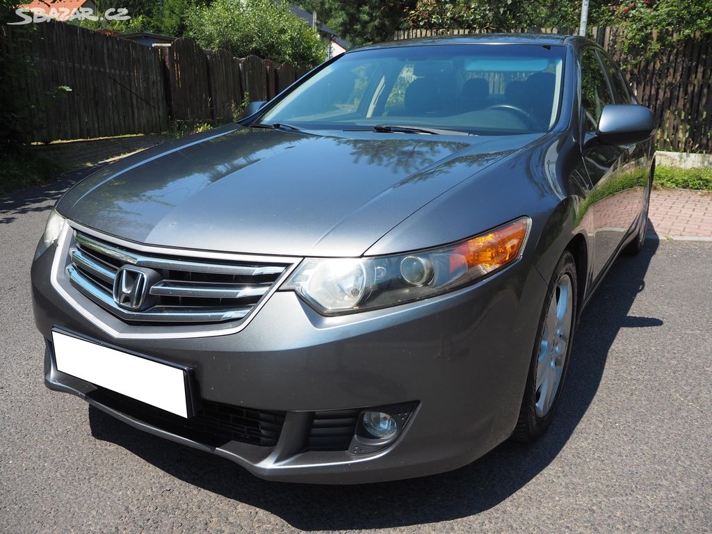 Honda Accord 2.2 i-DTEC SPORT