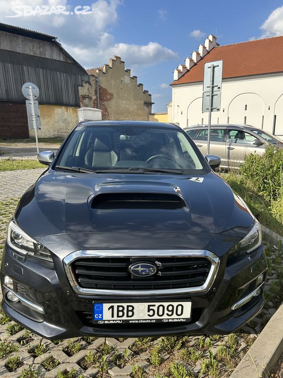 Subaru LEVORG