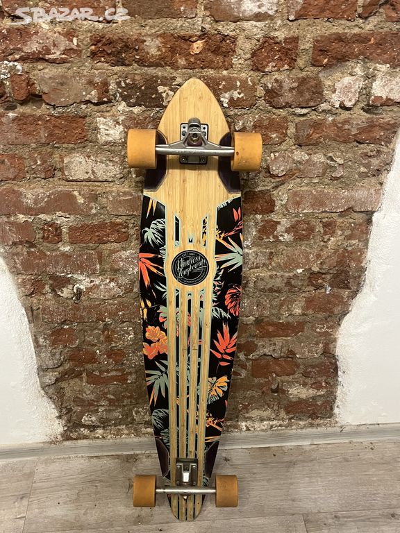 Mindless - Maverick 46" V4 longboard