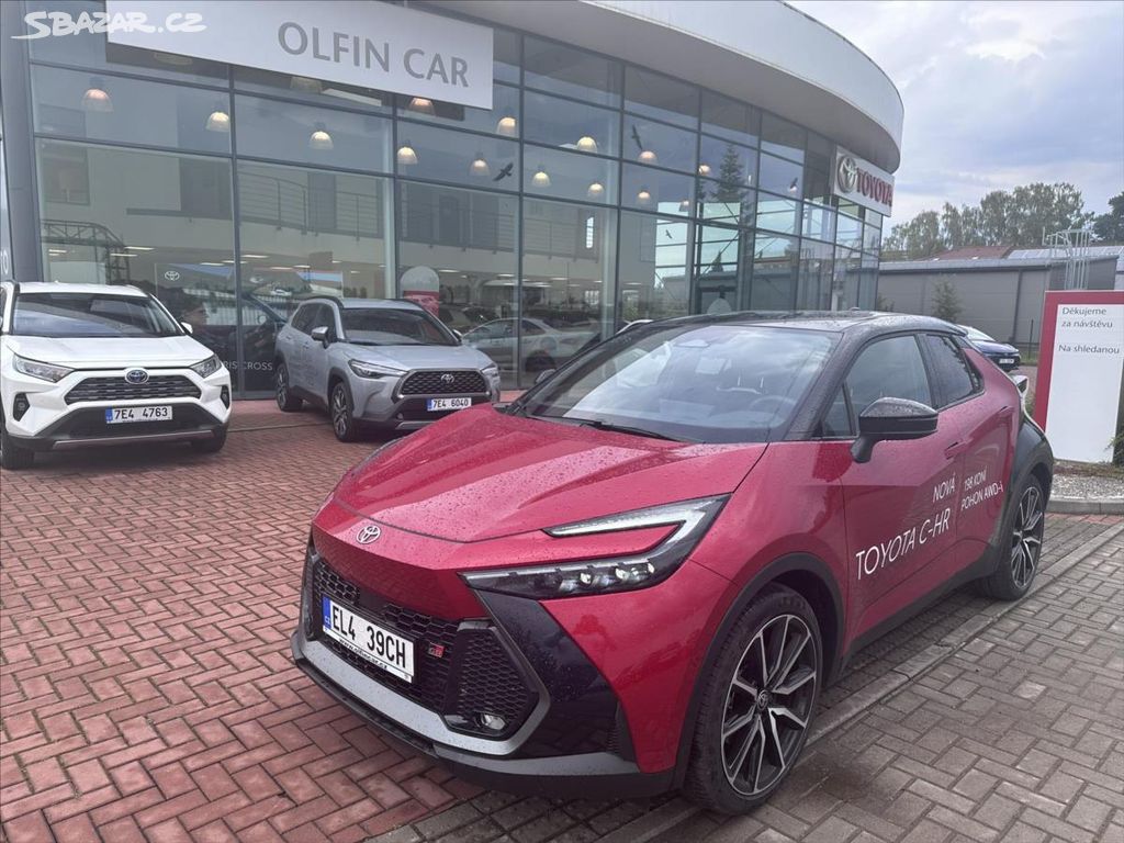 Toyota C-HR, 2,0 PHEV GR Sport Premiere Edi