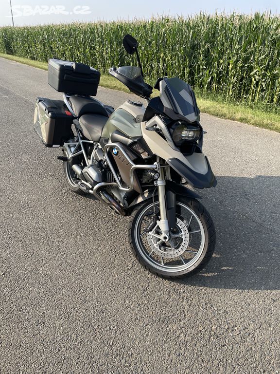BMW 1200 GS LC