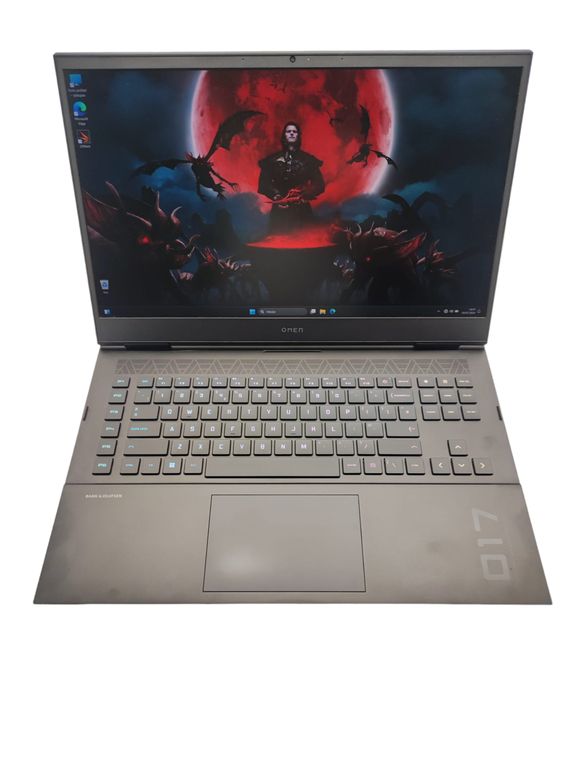 Herní notebook - HP Omen 17-cm2001na - je v záruce