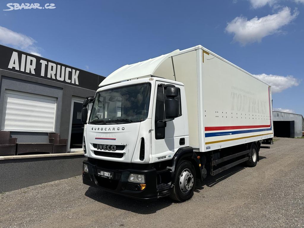 Iveco Eurocargo, 120E25 SKŘÍŇ ČELO E