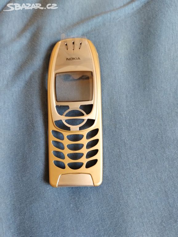 Zlatý kryt Nokia 6310, 6310i!!