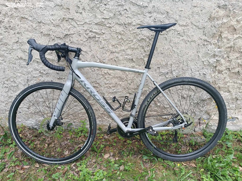 Kolo gravel KROSS ESKER 1.0 velikost L