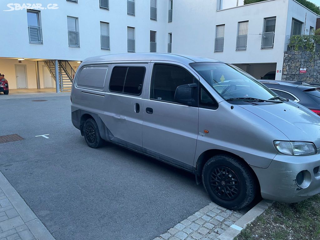 HYUNDAI H1 2,5D