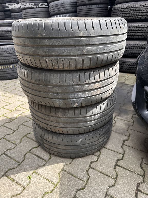 Sada letních pneu 205/60 R16 - Michelin