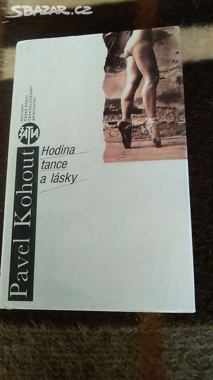 Hodina tance a lásky - román