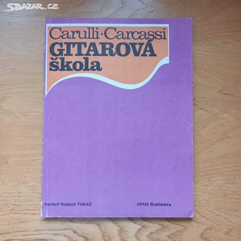 Ferdinando Carulli, Matteo Carcassi-Gitarová škola