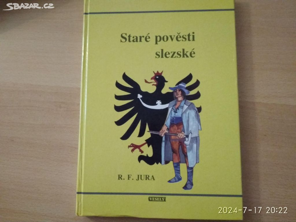 Staré pověsti slezské, R.F. Jura