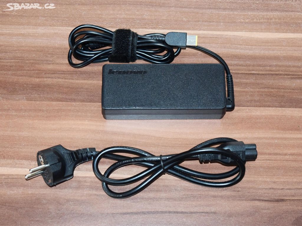 Originální zdroj Lenovo 90W 20V 4.5A (ADLX90NCC3A)