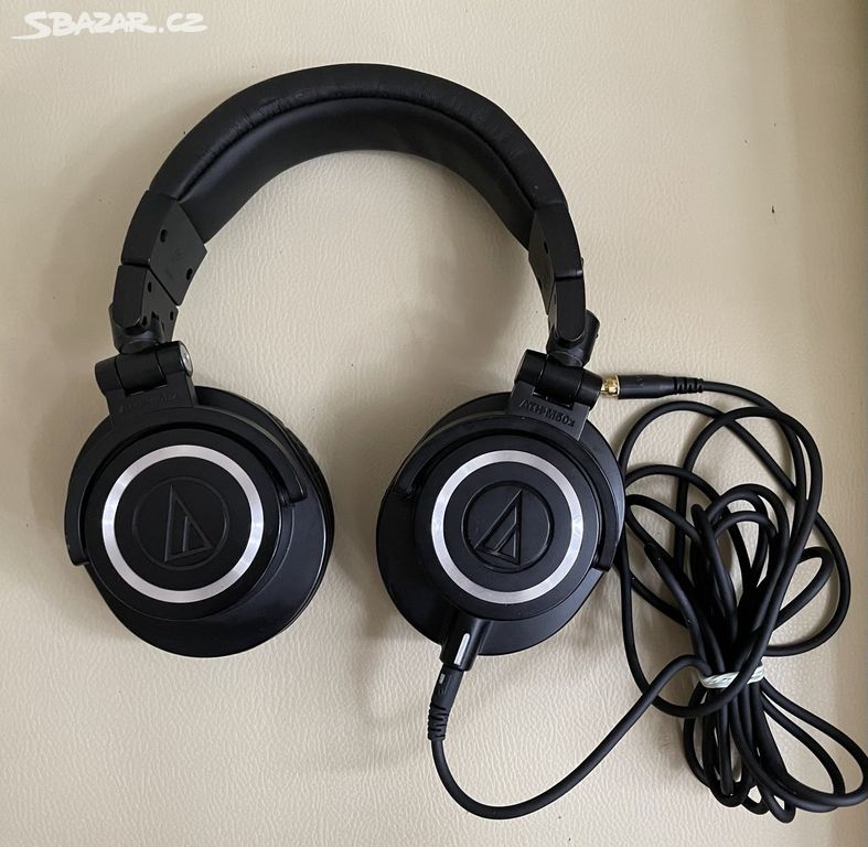 AUDIO-TECHNICA ATH-M50x