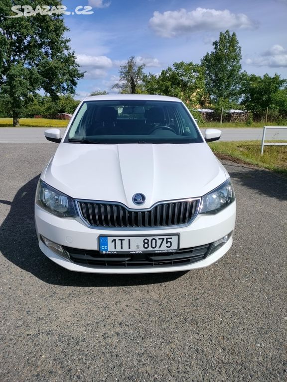 Škoda Fabia, Ambiente Plus 1.0Tsi 81kW kombi