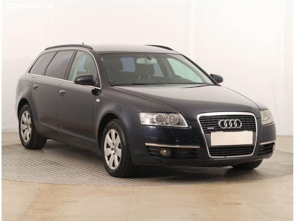 Audi A6, 3.0 TDI , 4X4, Automat, Navi