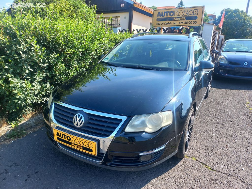 Volkswagen Passat Variant 1.6i 85kW