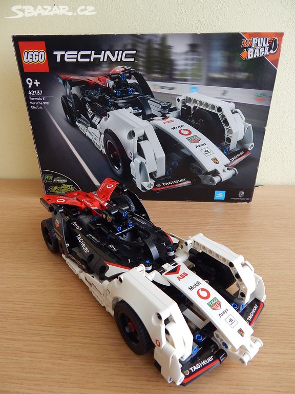 Hračka Lego Technic 9+ - nová