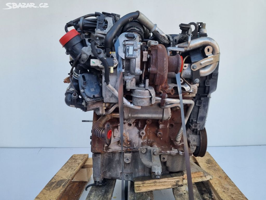 Motor 1.5 dCi Renault K9K649