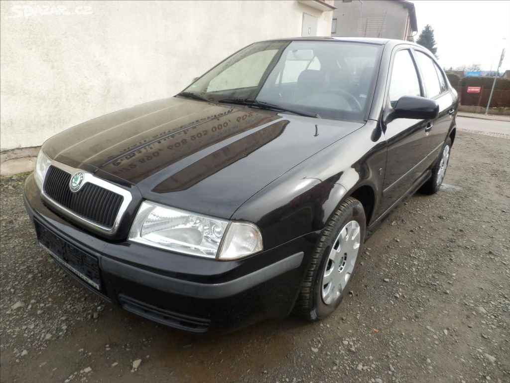 Škoda Octavia, 1,9 TDI 74 KW Tour